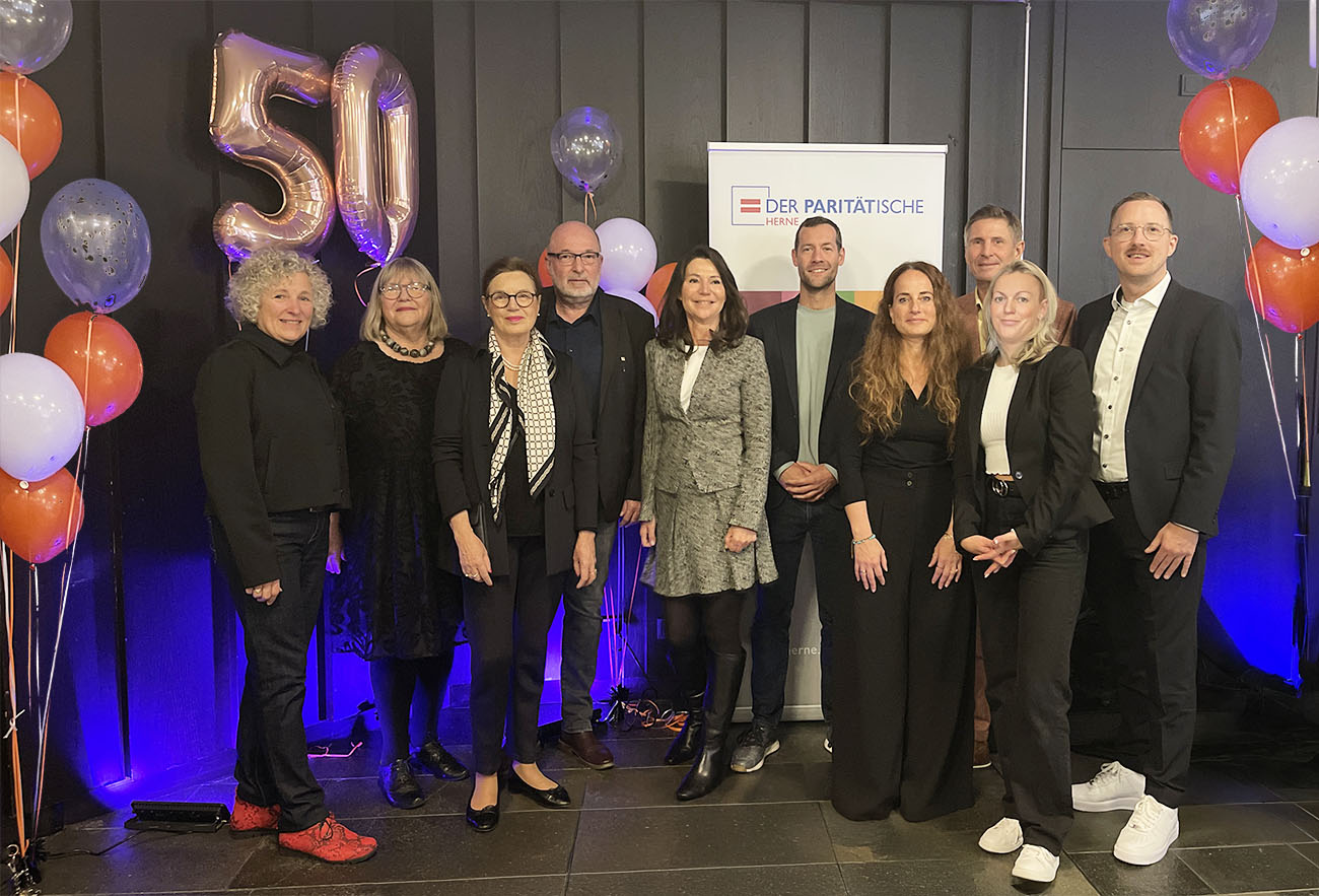 Doppeljubiläum mit starker Botschaft