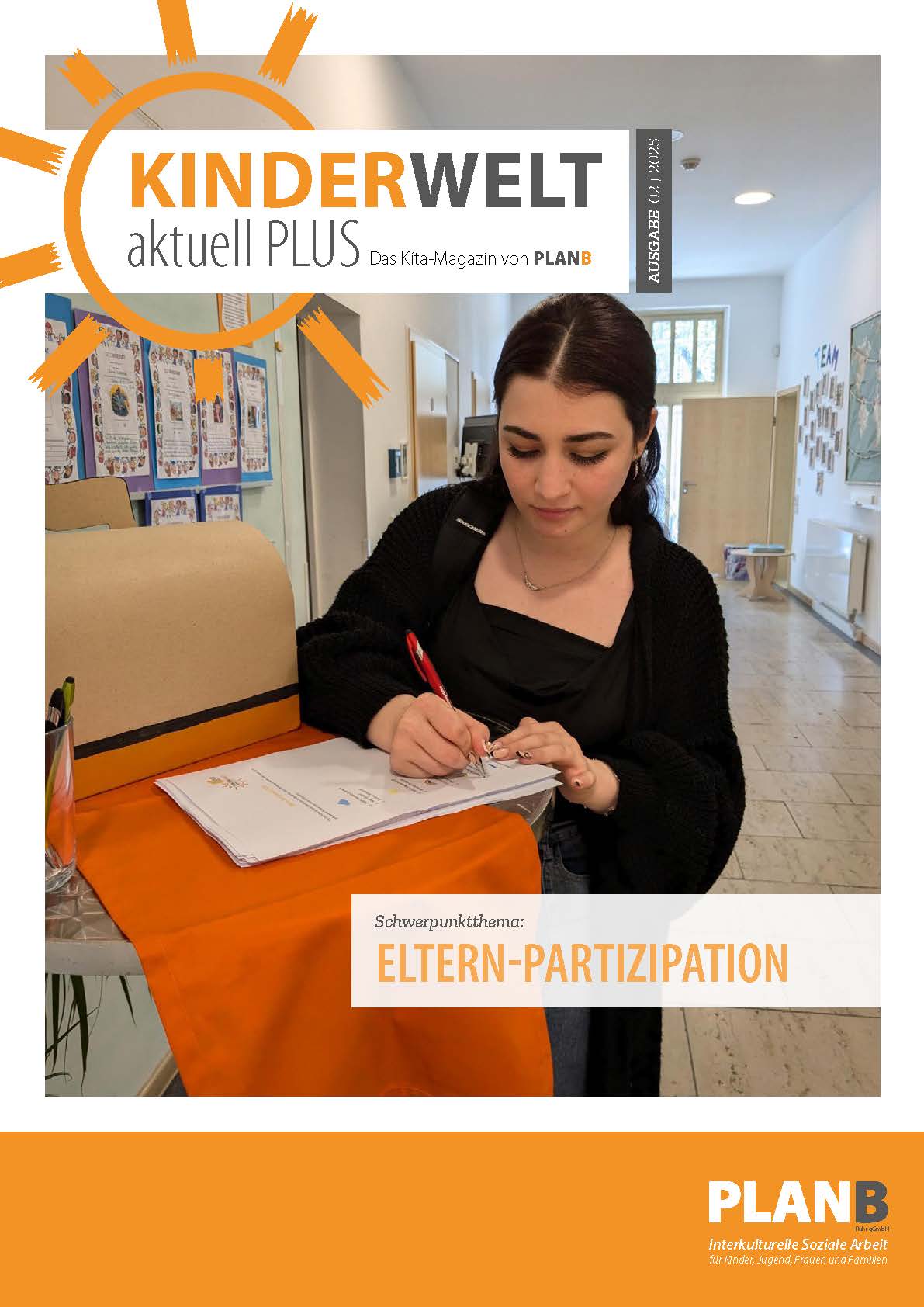 Kita Newsletter 2021 02