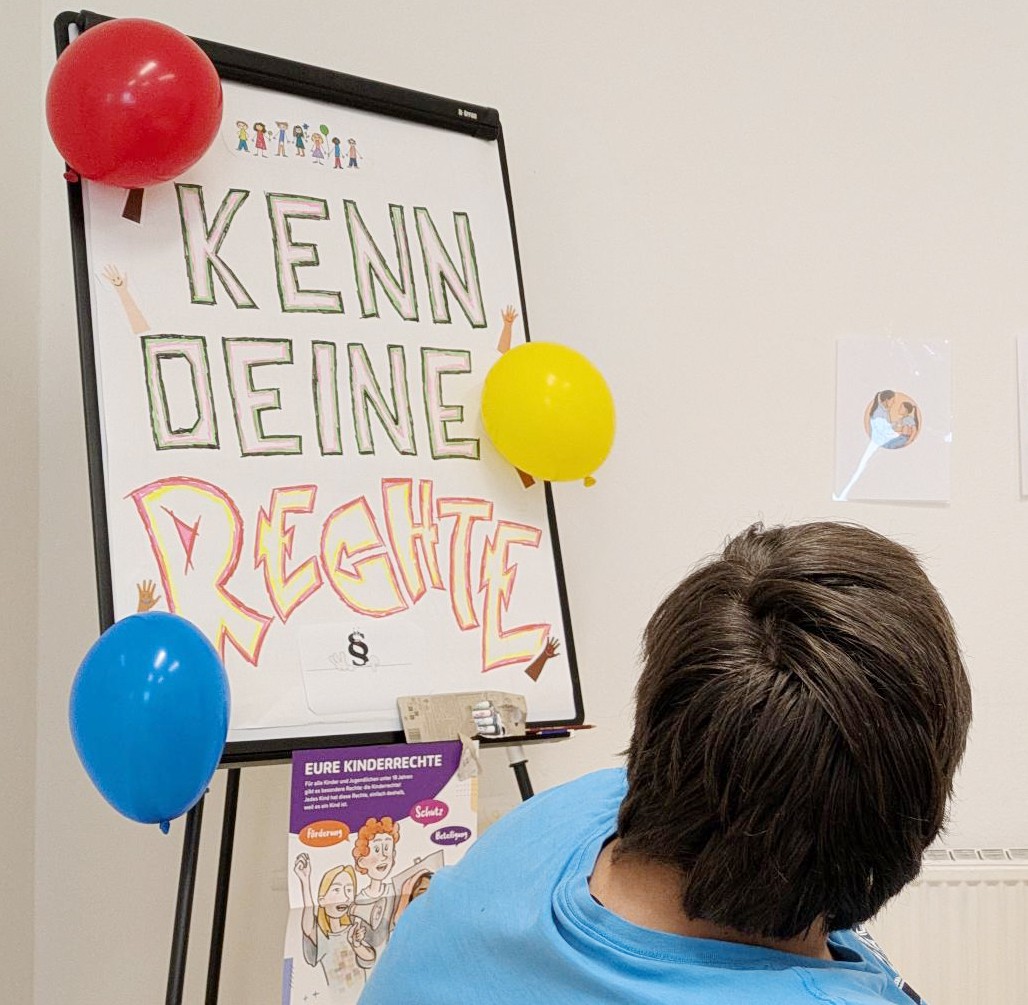 Kinderrechte – was steckt dahinter?