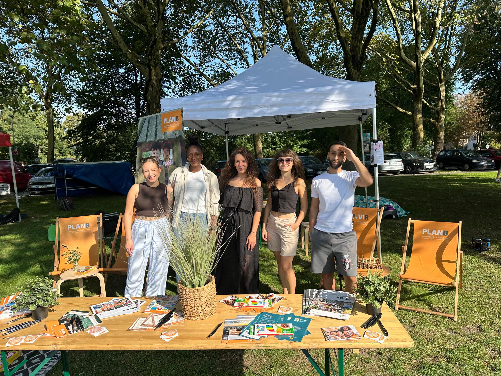 Youth Open zum Weltkindertag