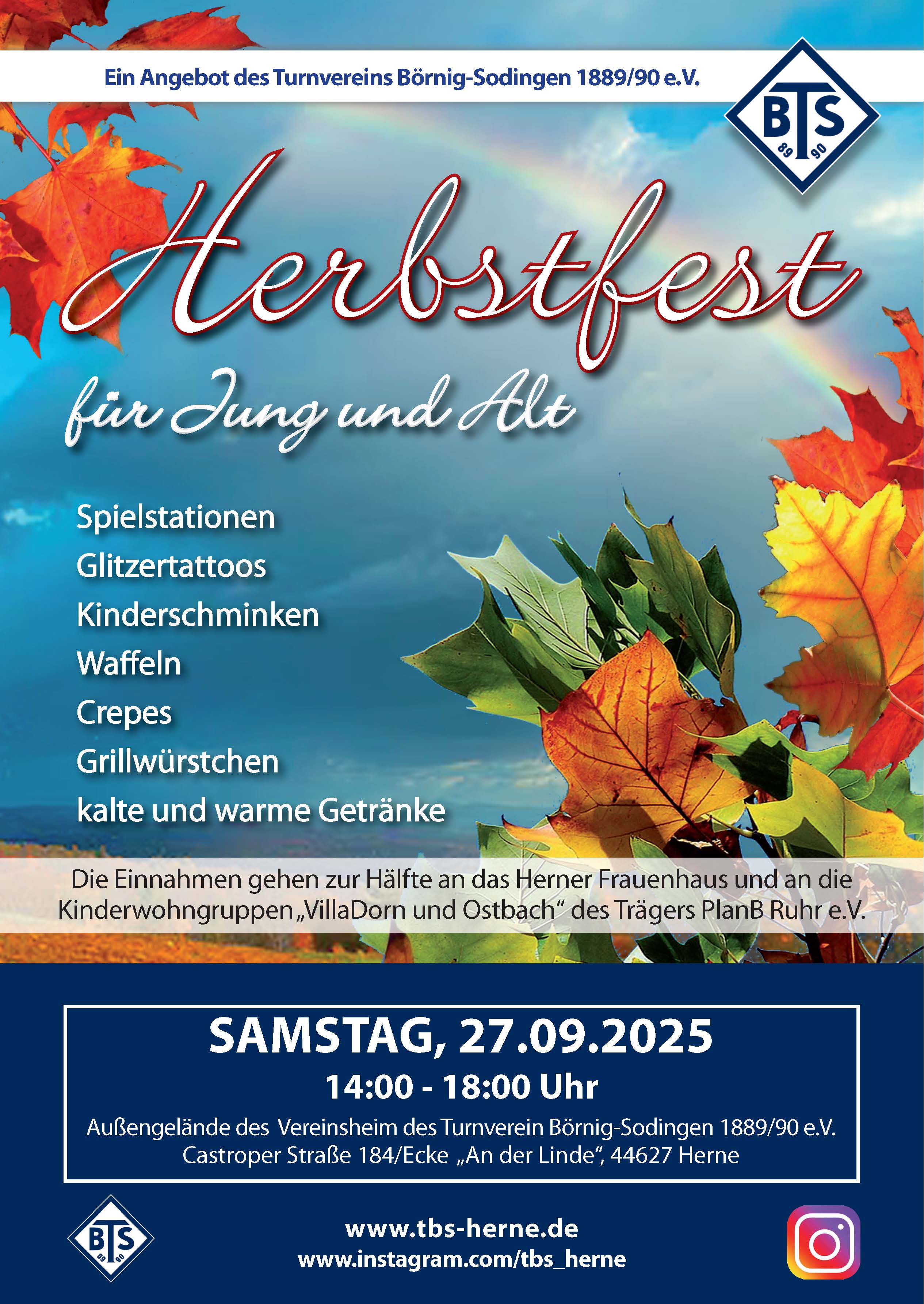 20250826 Flyer Herbstfest