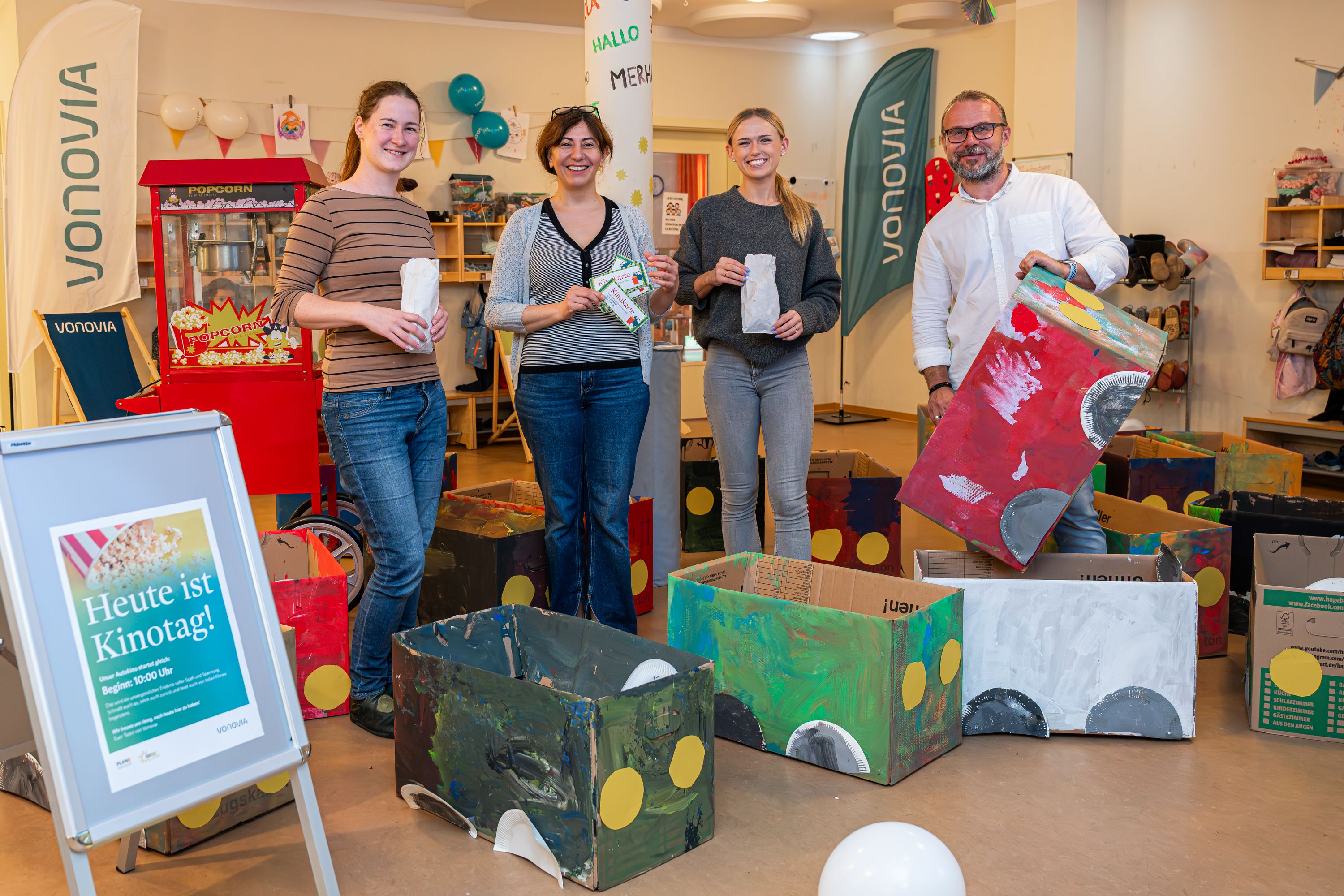 Kinder Autokino Herne 0742