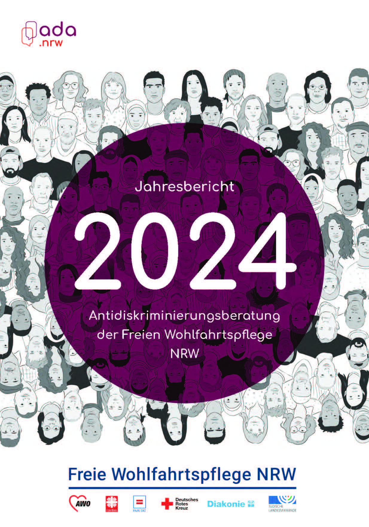 ADA-Bilanz 2024: mehr Diskriminierungen