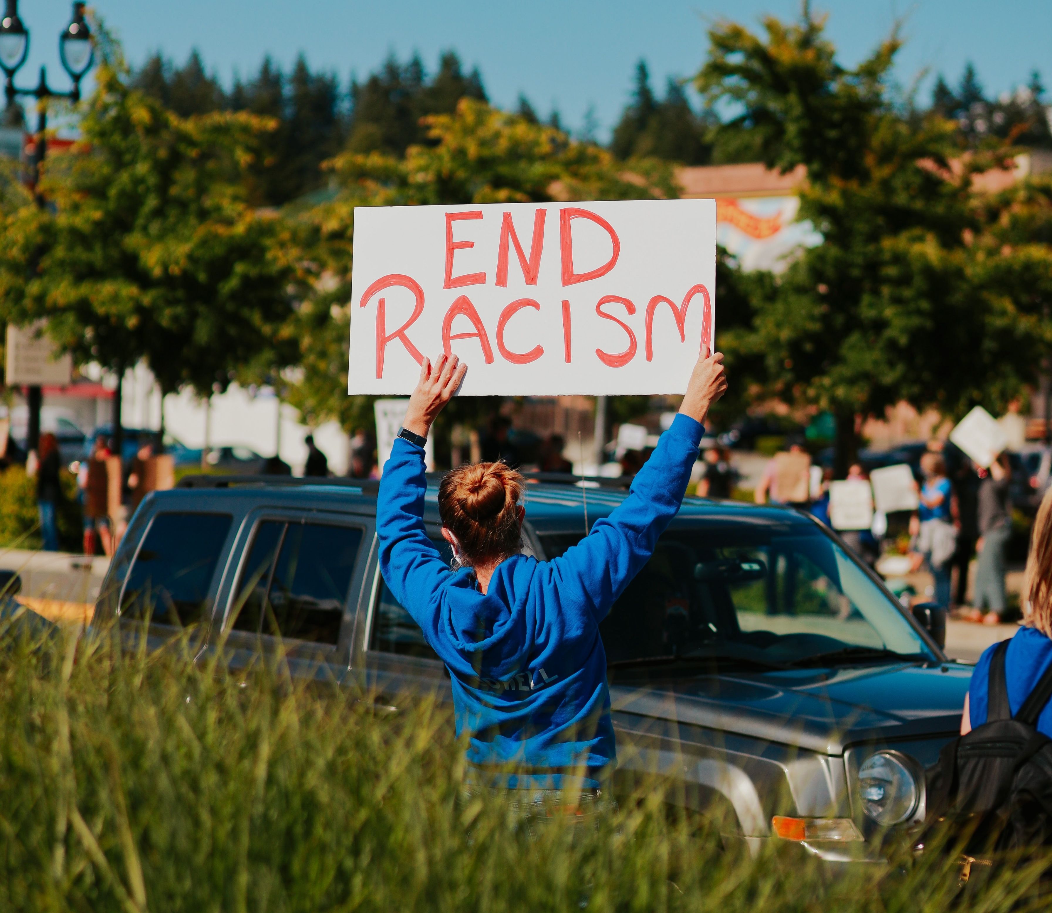 Rassismus sichtbar machen und bekämpfen